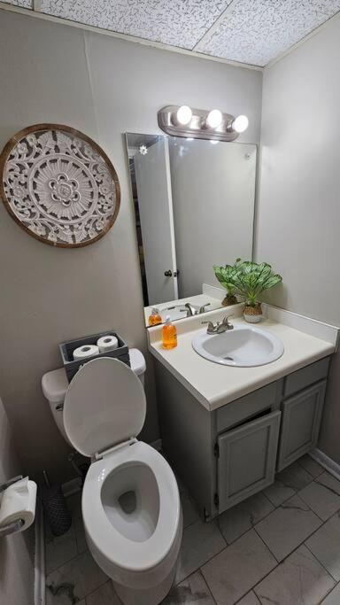 Fully Furnished Vicksburg Home Sleeps 10 Bagian luar foto