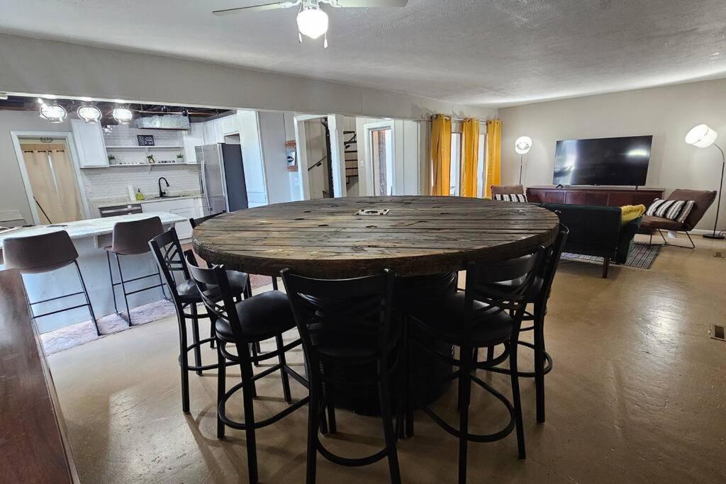 Fully Furnished Vicksburg Home Sleeps 10 Bagian luar foto