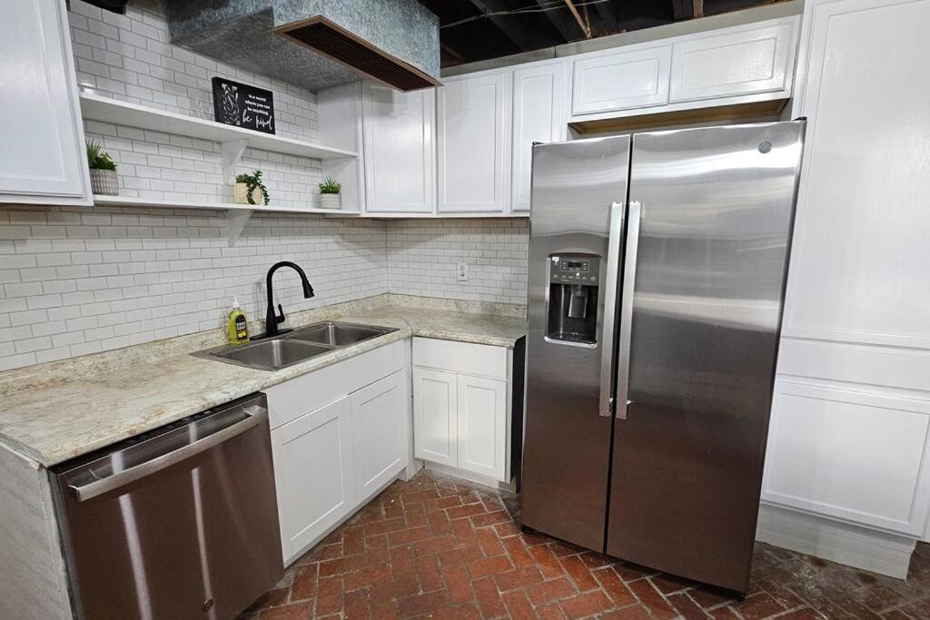 Fully Furnished Vicksburg Home Sleeps 10 Bagian luar foto